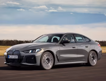 BMW i4 eDrive40 M Sport [Worldwide] (G26) '2024–pr.