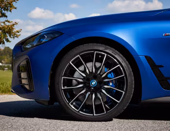 BMW i4 M50 [Worldwide] (G26) '2021–pr.