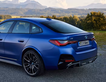 BMW i4 M50 [Worldwide] (G26) '2021–pr.