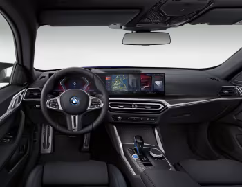 Panel frontal BMW i4 M50 [Worldwide] (G26) '2021–pr.