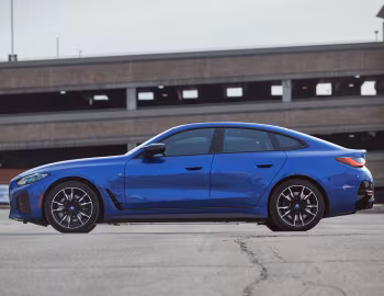 2022–pr. BMW i4 M50 [North America] '2021–pr.
