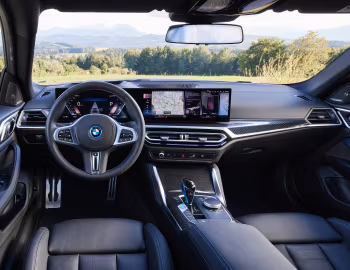 Front panel BMW i4 M50 [Worldwide] (G26) '2021–pr.