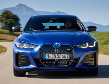 BMW i4 M50 [Worldwide] (G26) '2021–pr.