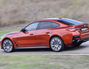 BMW i4 M50 [Australia] (G26) '2022–н.ч.