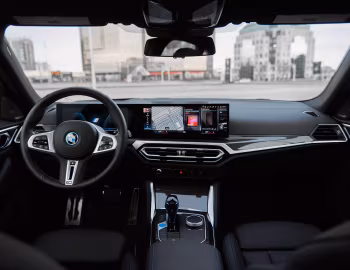 Panel frontal 2022–pr. BMW i4 M50 [North America] '2021–pr.