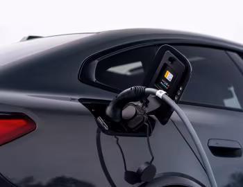 BMW i4 M50 [UK-spec] (G26) '2021–pr.