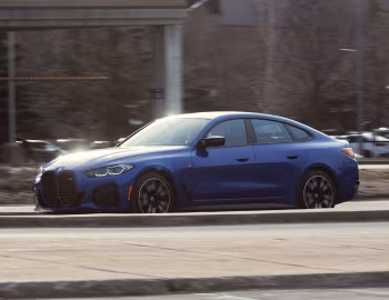 2022–pr. BMW i4 M50 [North America] '2021–pr.