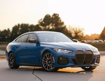 2022–pr. BMW i4 M50 [North America] '2021–pr.