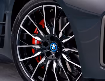BMW i4 M50 [UK-spec] (G26) '2021–pr.