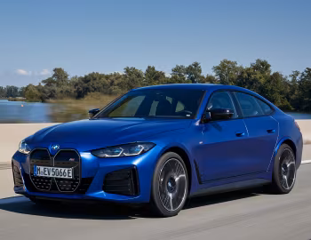 BMW i4 M50 [Worldwide] (G26) '2021–pr.