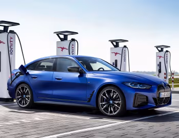BMW i4 M50 [Worldwide] (G26) '2021–pr.