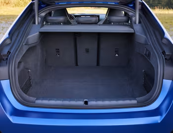 Boot BMW i4 M50 [Worldwide] (G26) '2021–pr.