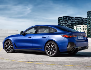 BMW i4 M50 [Worldwide] (G26) '2021–pr.