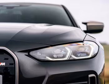 BMW i4 M50 [UK-spec] (G26) '2021–pr.
