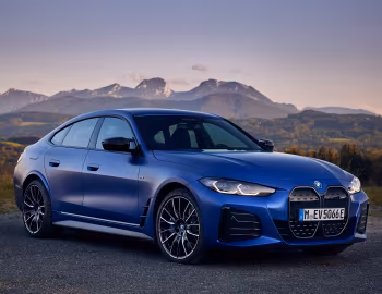 BMW i4 M50 [Worldwide] (G26) '2021–pr.