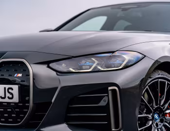 BMW i4 M50 [UK-spec] (G26) '2021–pr.