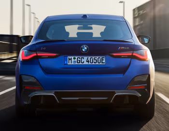 BMW i4 M50 [Worldwide] (G26) '2021–pr.
