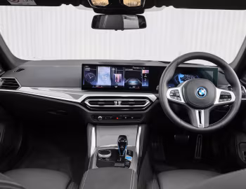 Panel frontal BMW i4 M50 [Australia] (G26) '2022–pr.
