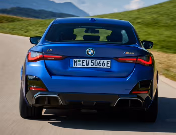 BMW i4 M50 [Worldwide] (G26) '2021–pr.
