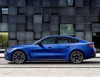 BMW i4 M50 [Worldwide] (G26) '2021–pr.