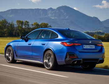 BMW i4 M50 [Worldwide] (G26) '2021–pr.