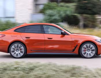 BMW i4 M50 [Australia] (G26) '2022–н.ч.