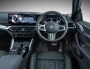 Panel frontal BMW i4 M50 [South Africa] (G26) '2022–pr.