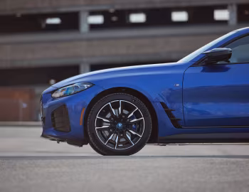 2022–pr. BMW i4 M50 [North America] '2021–pr.