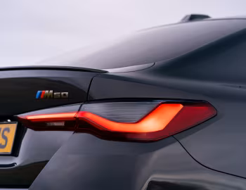 BMW i4 M50 [UK-spec] (G26) '2021–pr.