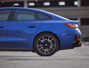 2022–pr. BMW i4 M50 [North America] '2021–pr.
