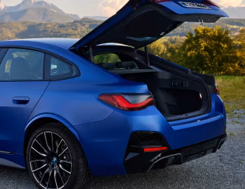 Boot BMW i4 M50 [Worldwide] (G26) '2021–pr.