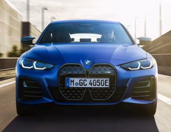 BMW i4 M50 [Worldwide] (G26) '2021–pr.