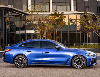 BMW i4 M50 [South Africa] (G26) '2022–pr.