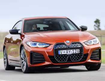 BMW i4 M50 [Australia] (G26) '2022–н.ч.