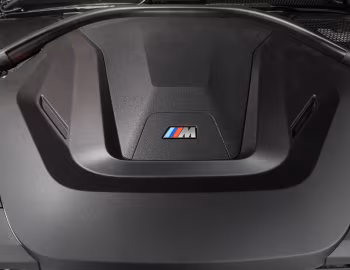 Bajo el capó BMW i4 M50 [Australia] (G26) '2022–pr.