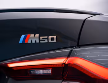 BMW i4 M50 [UK-spec] (G26) '2021–pr.