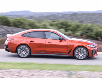 BMW i4 M50 [Australia] (G26) '2022–н.ч.