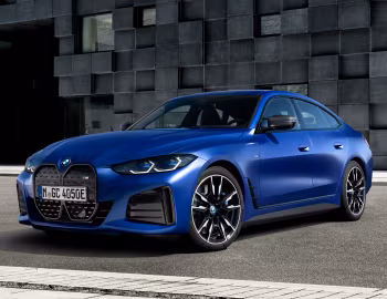 BMW i4 M50 [Worldwide] (G26) '2021–pr.