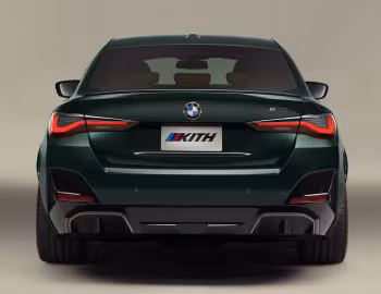 BMW i4 M50 by Kith (G26) '2022
