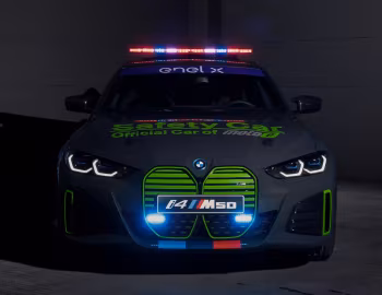 BMW i4 M50 Safety Car (G26) '2021–pr.