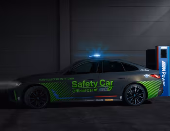 BMW i4 M50 Safety Car (G26) '2021–pr.