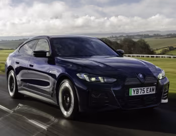 BMW i4 M60 xDrive [UK-spec] (G26) '2025–pr.