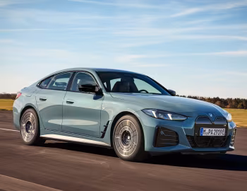 BMW i4 M50 xDrive [Worldwide] (G26) '2024–pr.
