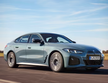 BMW i4 M50 xDrive [Worldwide] (G26) '2024–pr.