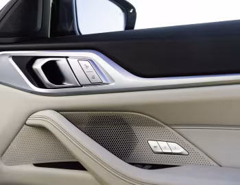 Intérieur BMW i4 M50 xDrive [UK-spec] (G26) '2024–pr.