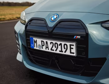 BMW i4 M50 xDrive [Worldwide] (G26) '2024–pr.