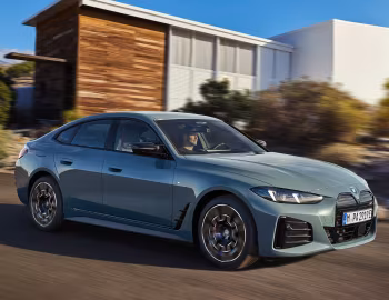 BMW i4 M50 xDrive [Worldwide] (G26) '2024–pr.