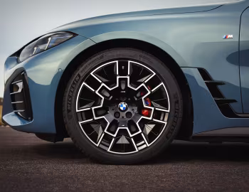 BMW i4 M50 xDrive [Worldwide] (G26) '2024–pr.