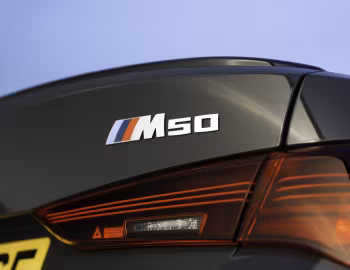 BMW i4 M50 xDrive [UK-spec] (G26) '2024–pr.