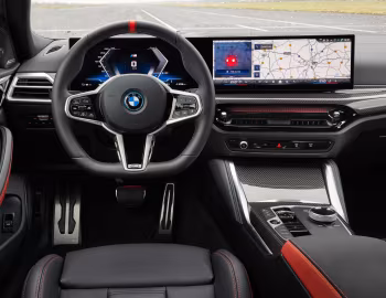 Panel frontal BMW i4 M50 xDrive [Worldwide] (G26) '2024–pr.
